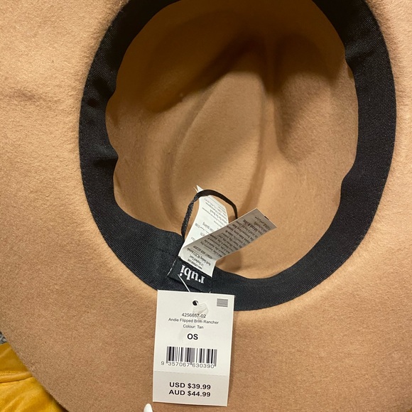 Boho hat - Picture 4 of 4